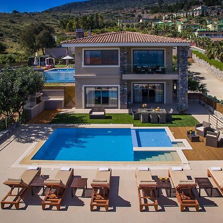 Villa Belamar Hersónissos Extérieur photo