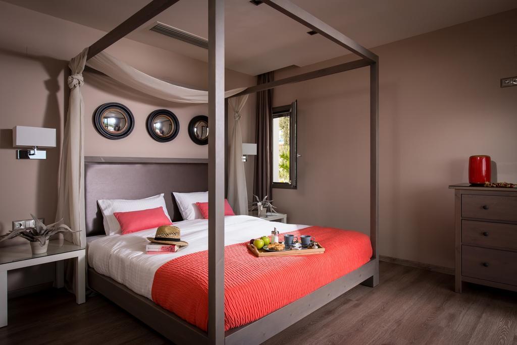 Villa Belamar Hersónissos Chambre photo