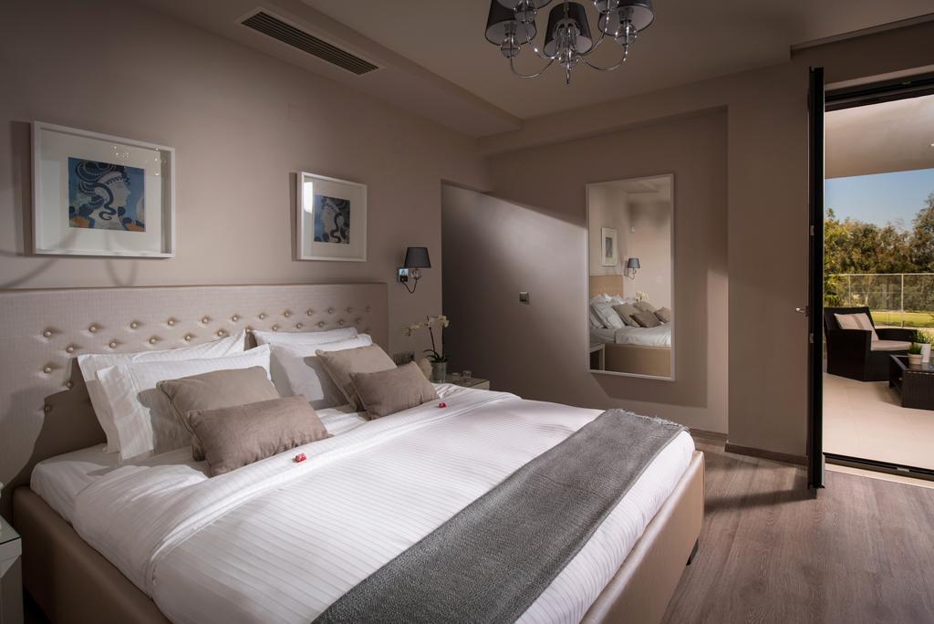 Villa Belamar Hersónissos Chambre photo