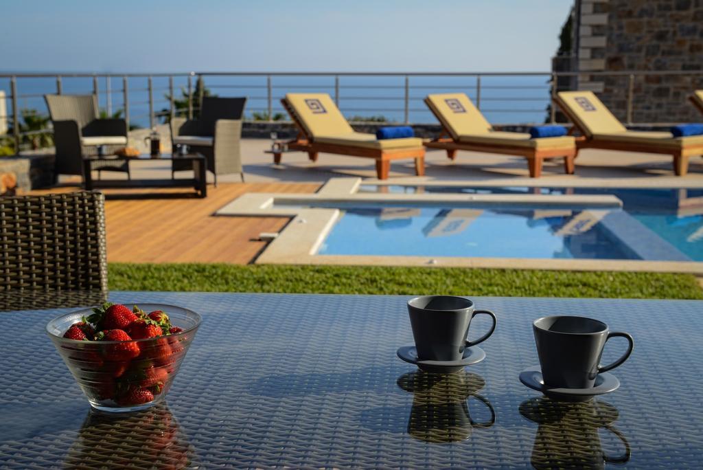 Villa Belamar Hersónissos Extérieur photo