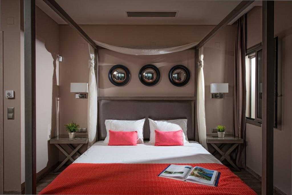 Villa Belamar Hersónissos Chambre photo